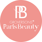 Groversons Paris Beauty logo